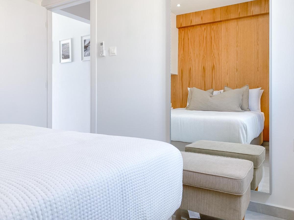 Apartamento Phaedrus Living: Marina Sea View Flat 214 Gold Paphos Exterior foto
