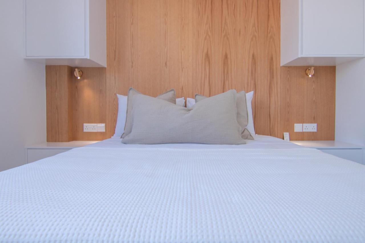 Apartamento Phaedrus Living: Marina Sea View Flat 214 Gold Paphos Exterior foto