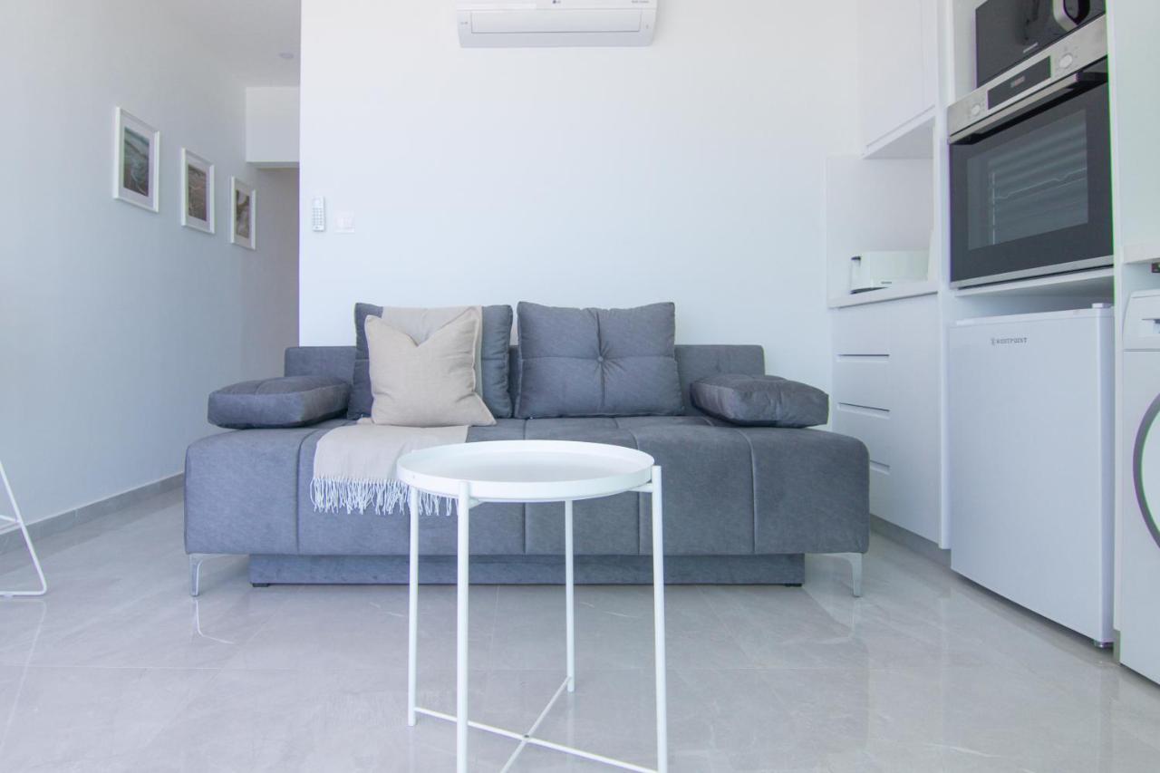Apartamento Phaedrus Living: Marina Sea View Flat 214 Gold Paphos Exterior foto