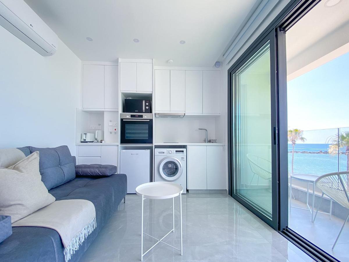 Apartamento Phaedrus Living: Marina Sea View Flat 214 Gold Paphos Exterior foto